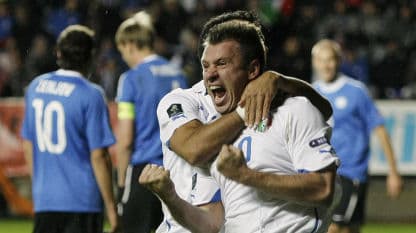 كاسانو يقود إيطاليا لفوز سهل على جزر فارو بتصفيات "يورو 2012"