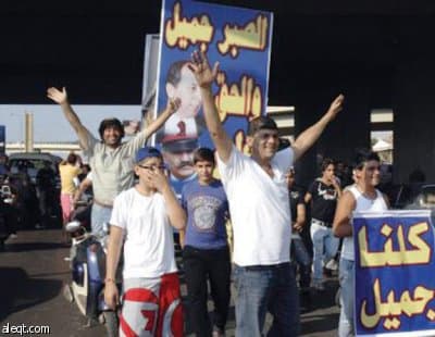 «السيد» يعود متحديا: أنا في حماية «حزب الله»