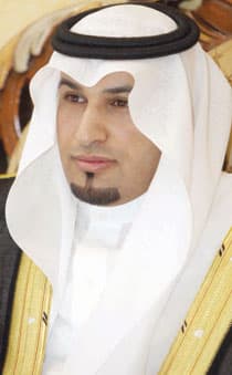 فراج ومناحي البقمي يحتفلان بزفافهما