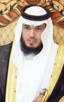 فراج ومناحي البقمي يحتفلان بزفافهما