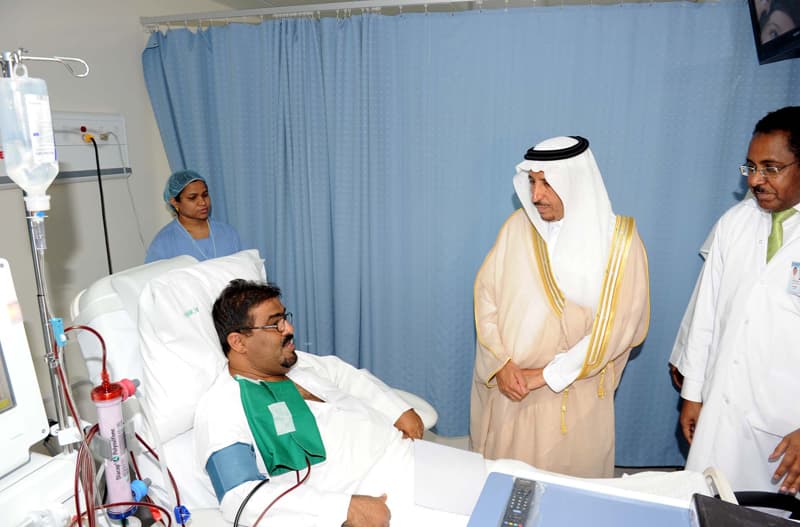 رئيس الهيئة الملكية يفتتح مشروعات بأكثر من 1.2 مليار ريال في الجبيل الصناعية