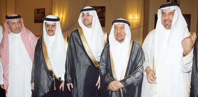 زواج الحكير والرشيد