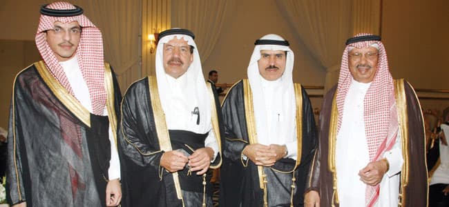 زواج الحكير والرشيد