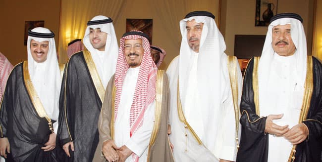 زواج الحكير والرشيد