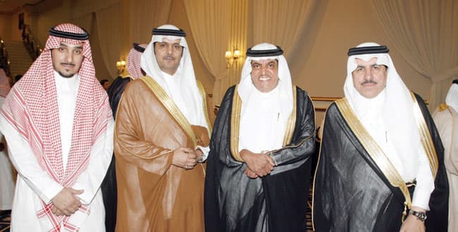 زواج الحكير والرشيد