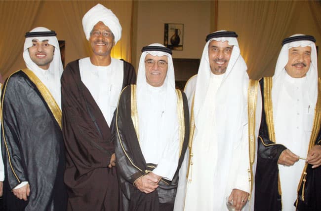 زواج الحكير والرشيد