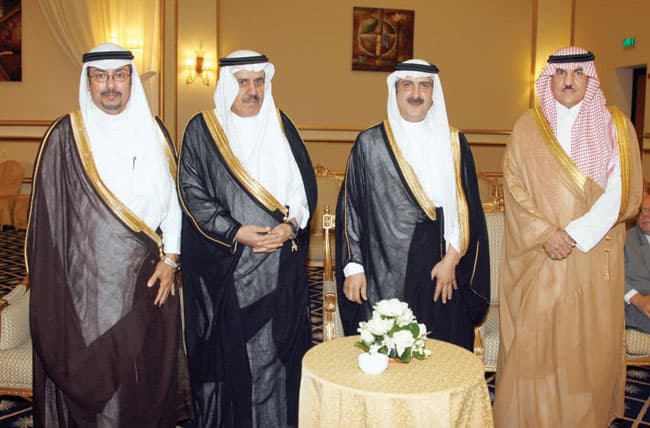 زواج الحكير والرشيد