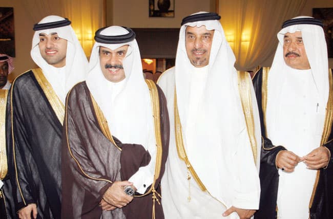 زواج الحكير والرشيد