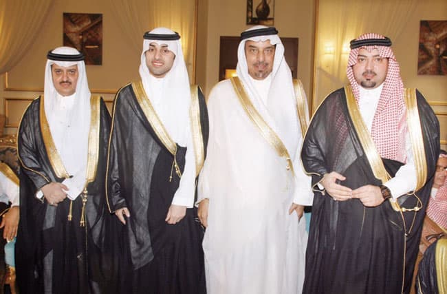 زواج الحكير والرشيد