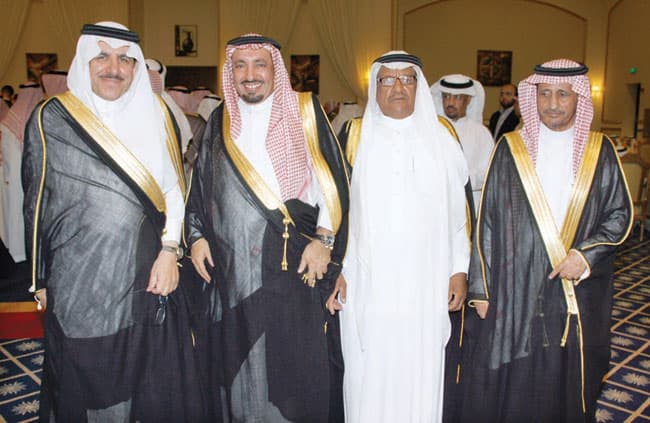 زواج الحكير والرشيد