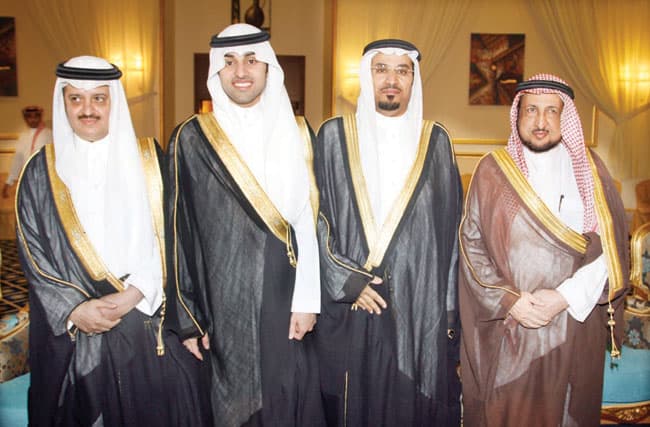 زواج الحكير والرشيد