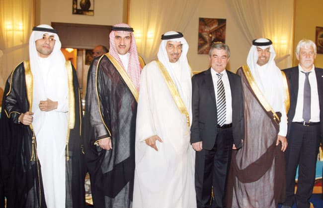 زواج الحكير والرشيد