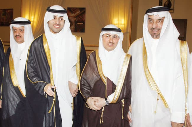 زواج الحكير والرشيد