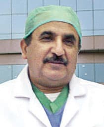 أ. د سالم الزهراني ينضم متفرغاً إلى مستشفى د. سليمان الحبيب في الريان