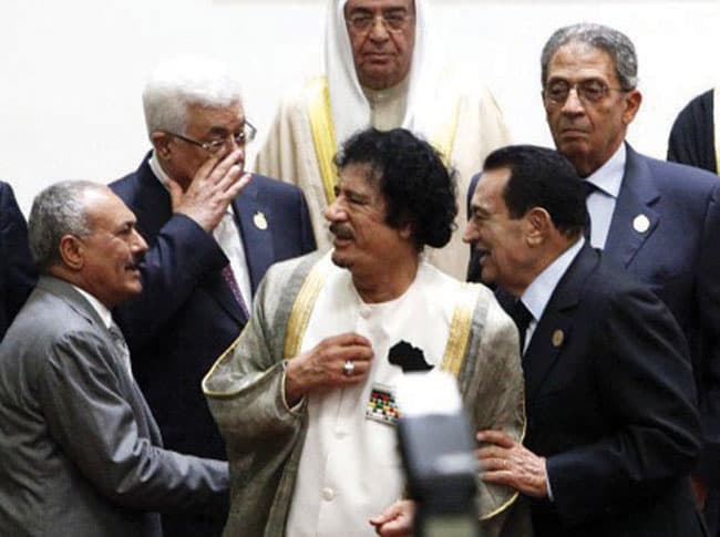 قمة سرت: المملكة تدعو لقيام نظام عربي فاعل