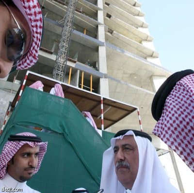 العساف: المشاريع القائمة في مركز الملك عبدالله المالي لم يحدث لها أي تأخير وتسير كما مخطط لها
