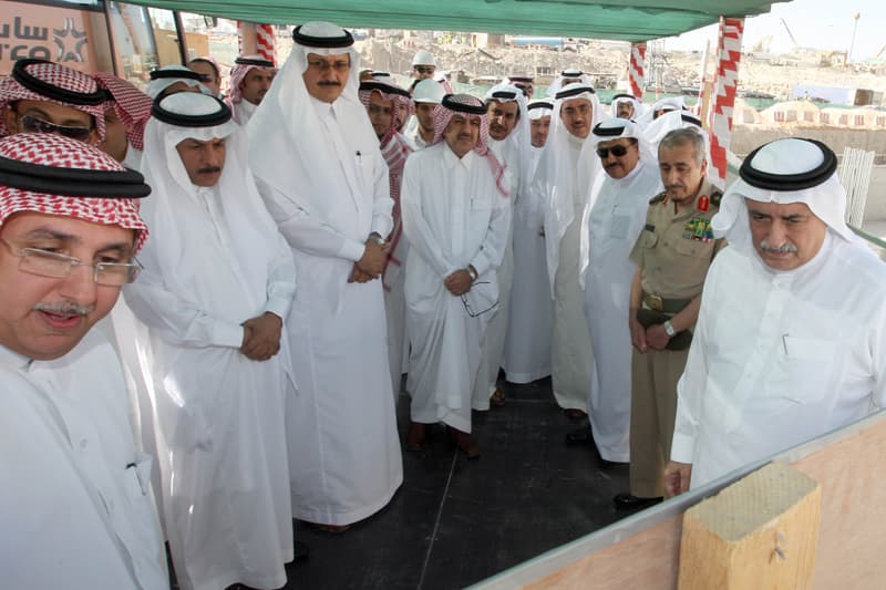 العساف: المشاريع القائمة في مركز الملك عبدالله المالي لم يحدث لها أي تأخير وتسير كما مخطط لها