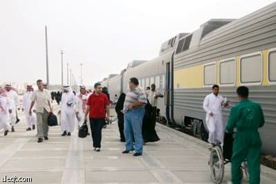 «الخطوط الحديدية» تستأنف رحلات الرياض - الهفوف بعد حادثة الدعس .. والتحقيق مستمر