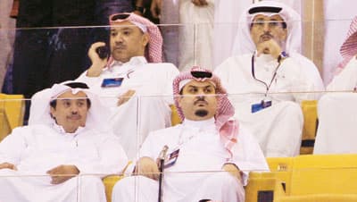ابن مساعد للهلاليين: ابحثوا عن غيري