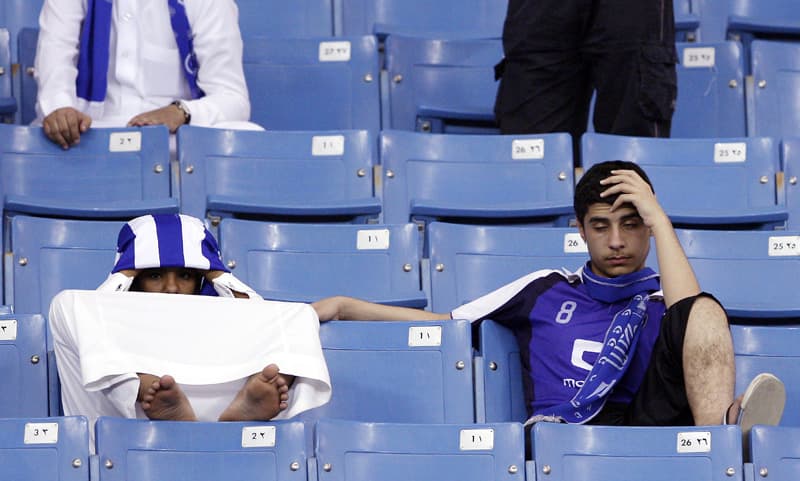 الهلال يغادر نصف نهائي دوري أبطال آسيا على يد ذوب أهان الإيراني