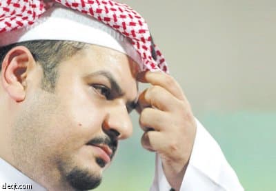 للنقاش: ما رأيك في استقالة الأمير عبدالرحمن بن مساعد من رئاسة الهلال؟