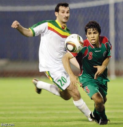 مصلح آل مسلم: لن نترك اليامي ما دام قادرا على الركض