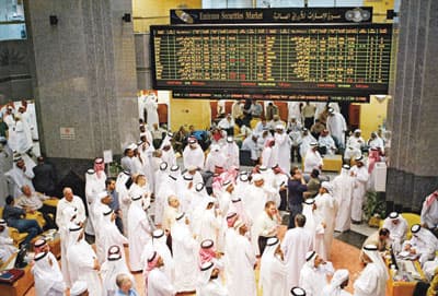 دمج بورصتي الإمارات يعزز المنافسة الخليجية
