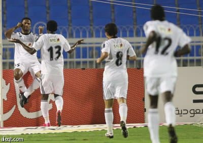 الاتحاد والشباب.. ولَّعوها في 6 دقائق