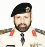 إنشاء مطار خامس لحرس الحدود على شريط الربع الخالي