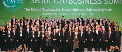 خلافات حول سبل إنعاش الاقتصاد العالمي تخيم على أجواء قمة العشرين