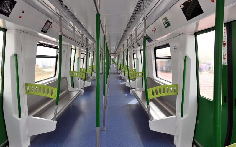 غداً.. إنطلاق المرحلة الاولى لقطار المشاعر المقدسة