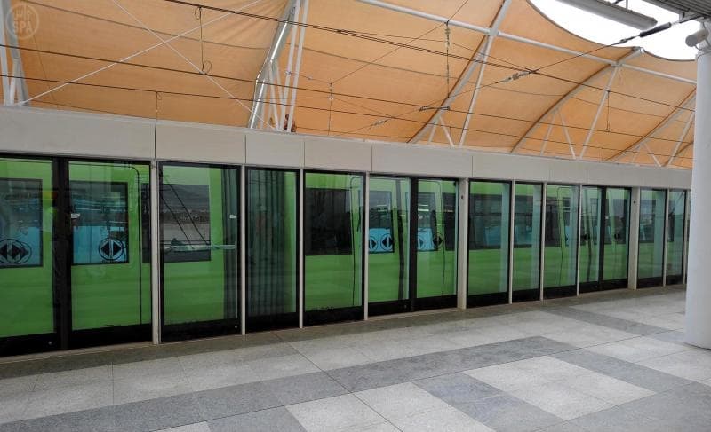 غداً.. إنطلاق المرحلة الاولى لقطار المشاعر المقدسة