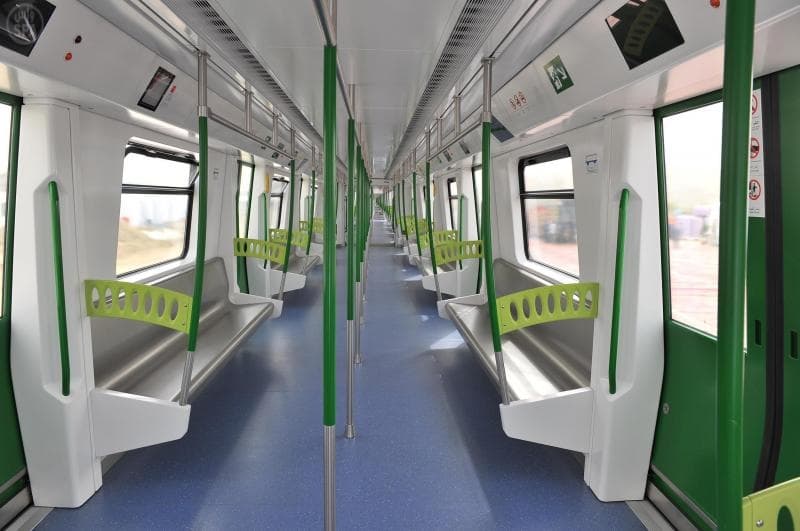 غداً.. إنطلاق المرحلة الاولى لقطار المشاعر المقدسة