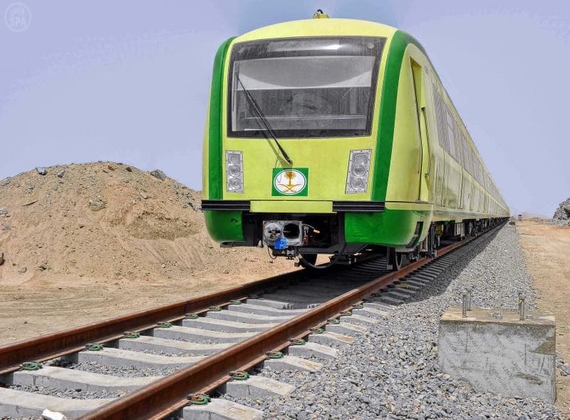 غداً.. إنطلاق المرحلة الاولى لقطار المشاعر المقدسة