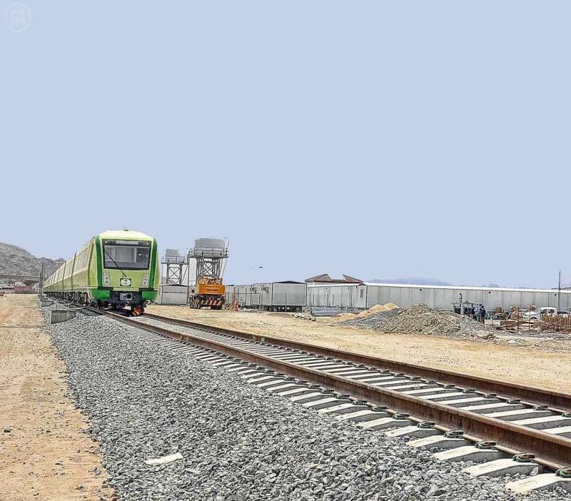 غداً.. إنطلاق المرحلة الاولى لقطار المشاعر المقدسة