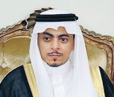 سعد المهنا يحتفل بزفاف «محمد»