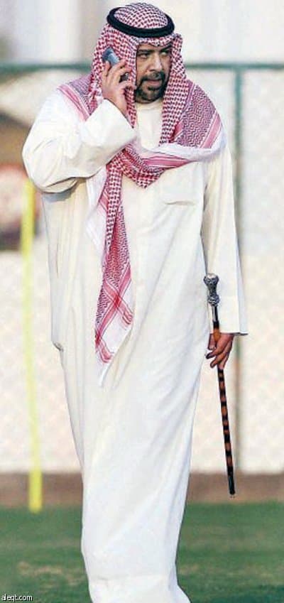 الفهد: لا «تقصون» علينا .. الأخضر يملك 5 منتخبات