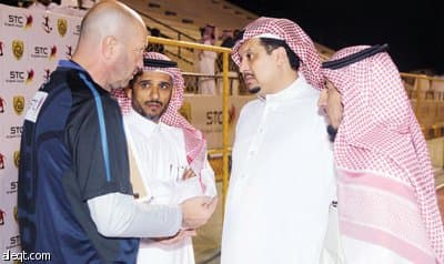 زينجا مستاء من تسرب ملاحظات الدوخي والحارثي