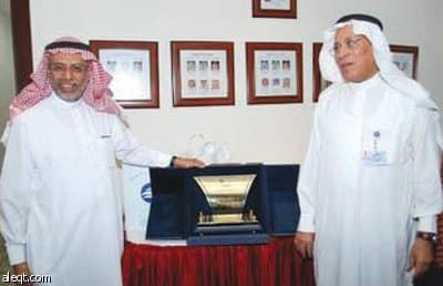 محافظ تحلية المياه يشيد بجهود الهيئة في تأهيل المهندسين في المملكة