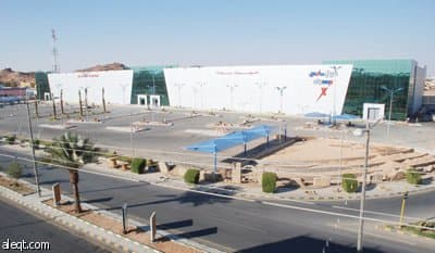 آل كايد: تشغيل «الجوف بلازا» خلال الأيام القليلة المقبلة