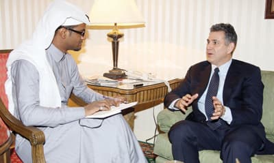 التبادل التجاري بين الرياض وواشنطن قفز إلى 33 مليار دولار في 2010