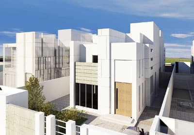 طرح وحدات سكنية مميزة في كل من الظهران والخبر والعزيزية