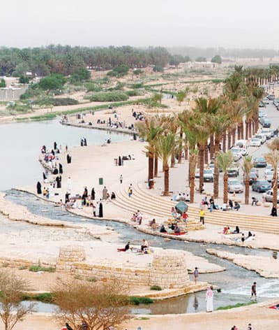 «وادي حنيفة» من مخطط إلى واقع يصافح الرياض بـ 3 جوائز عالمية