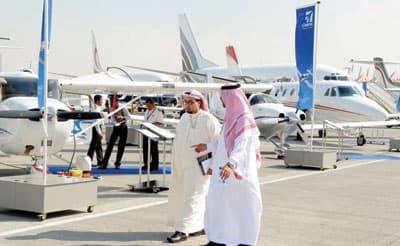 رئيس اتحاد الطيران الخاص: السعودية من أسرع دول العالم نموا في طلب الطائرات الخاصة