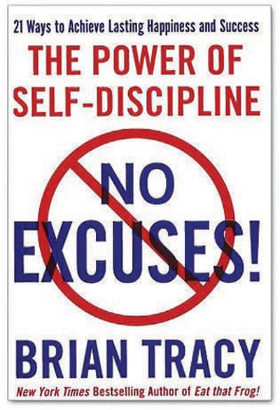 لا أعذار!.. قوة الانضباط الذاتي