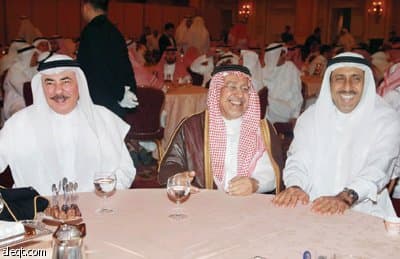 رجل الأعمال عثمان باعثمان يزفُّ كريمته إلى الشاب عبد الرحمن بن محفوظ