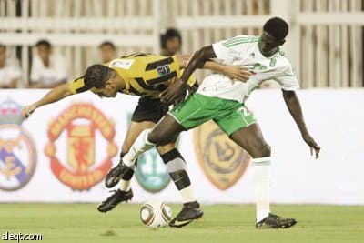 الاتحاد يخطف جفين الأهلي بعرض مغرٍ