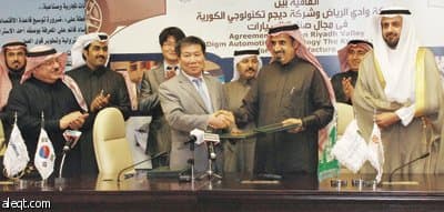 جامعة الملك سعود تؤسس لصناعة السيارات السعودية بـ 1.8 مليار ريال
