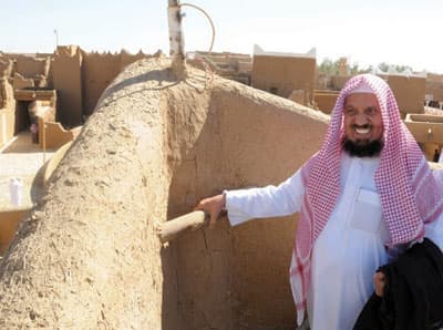 ابن منيع: كنت أنادي بإزالة البيوت التراثية والآن أطالب بحمايتها واستثمارها