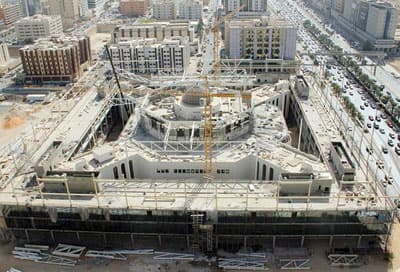 الرياض تسابق الزمن لإنجاز 59 مشروعا تنمويا